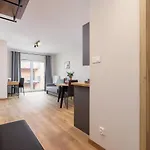 Modern Podgorze With Parking By Renters Apartamento