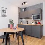 Modern Podgorze With Parking By Renters * Krasków