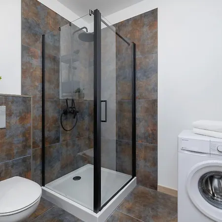 Apartman Modern Podgorze With Parking By Renters Krakkó