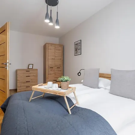 Modern Podgorze With Parking By Renters