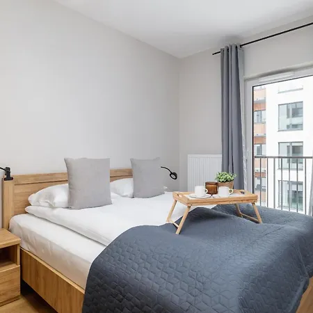 Modern Podgorze With Parking By Renters * Krasków