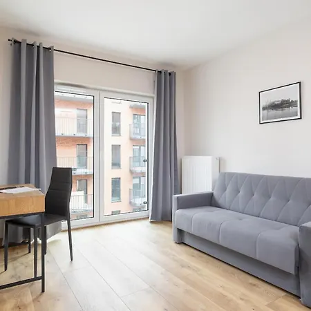 Modern Podgorze With Parking By Renters Lejlighed